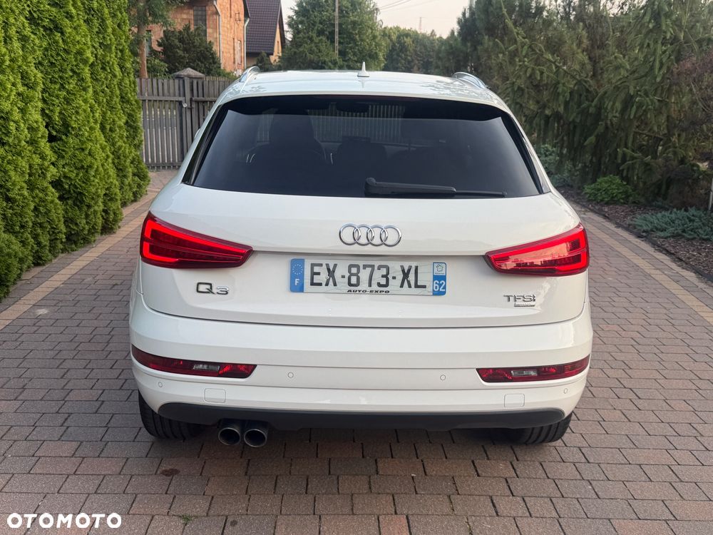 Audi Q3 1.4 TFSI CoD ultra Sport - 31