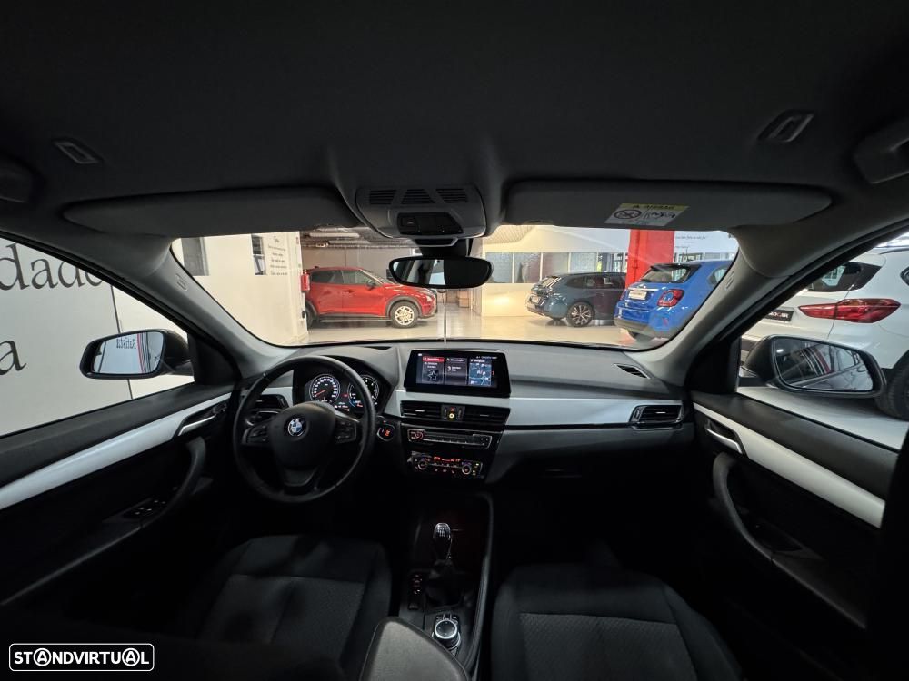 BMW X1 16 d sDrive Advantage - 37