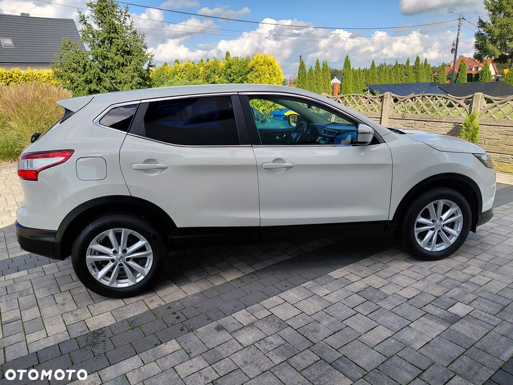 Nissan Qashqai 1.2 DIG-T N-Connecta - 14