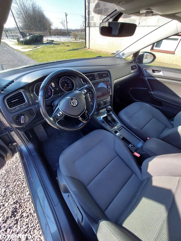 Volkswagen Golf 1.4 TSI BMT Comfortline - 15