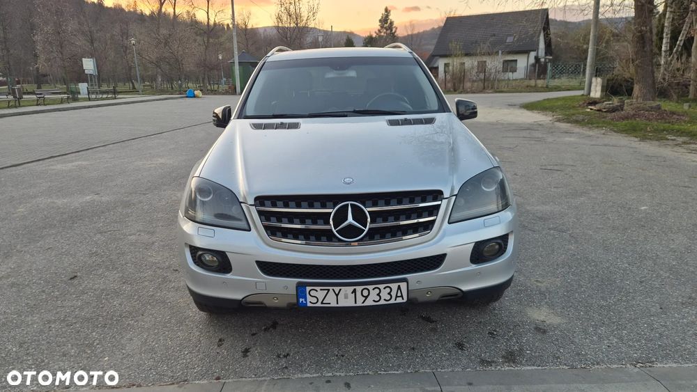 Mercedes-Benz ML 280 CDI 4Matic 7G-TRONIC - 18