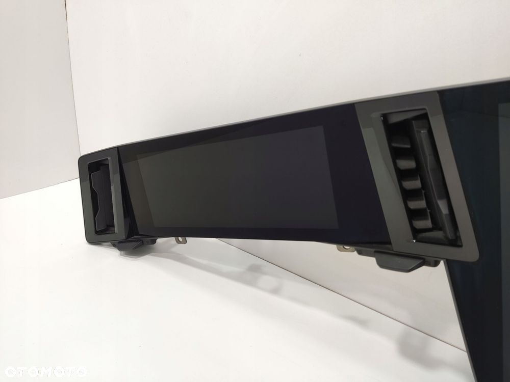 ekran wyświetlacz radia nawigacji licznik renault austral 680504561r 22-25 - 3