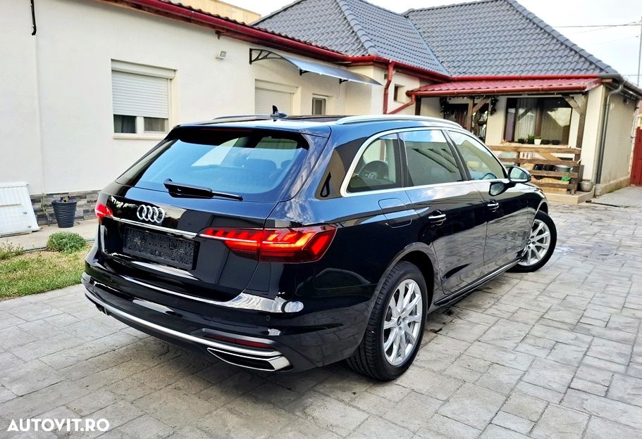 Audi A4 Avant 2.0 35 TDI S tronic MHEV Advanced - 2
