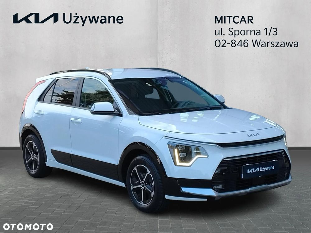 Kia Niro 1.6 GDI Plug-in Hybrid L - 7