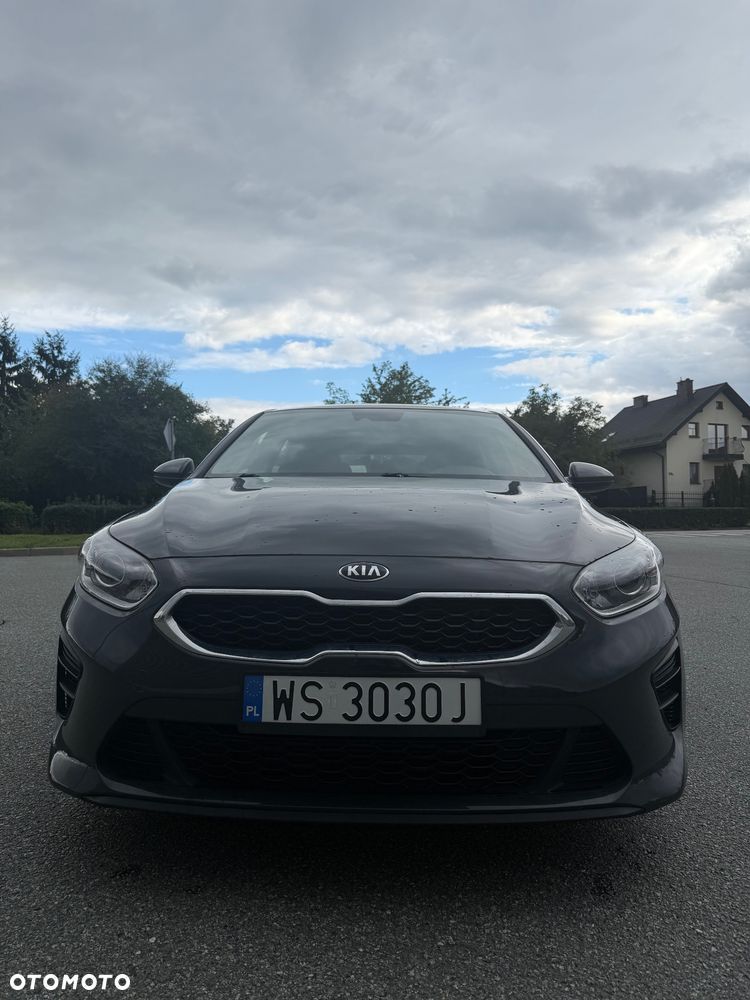 Kia Ceed 2020 photo 2
