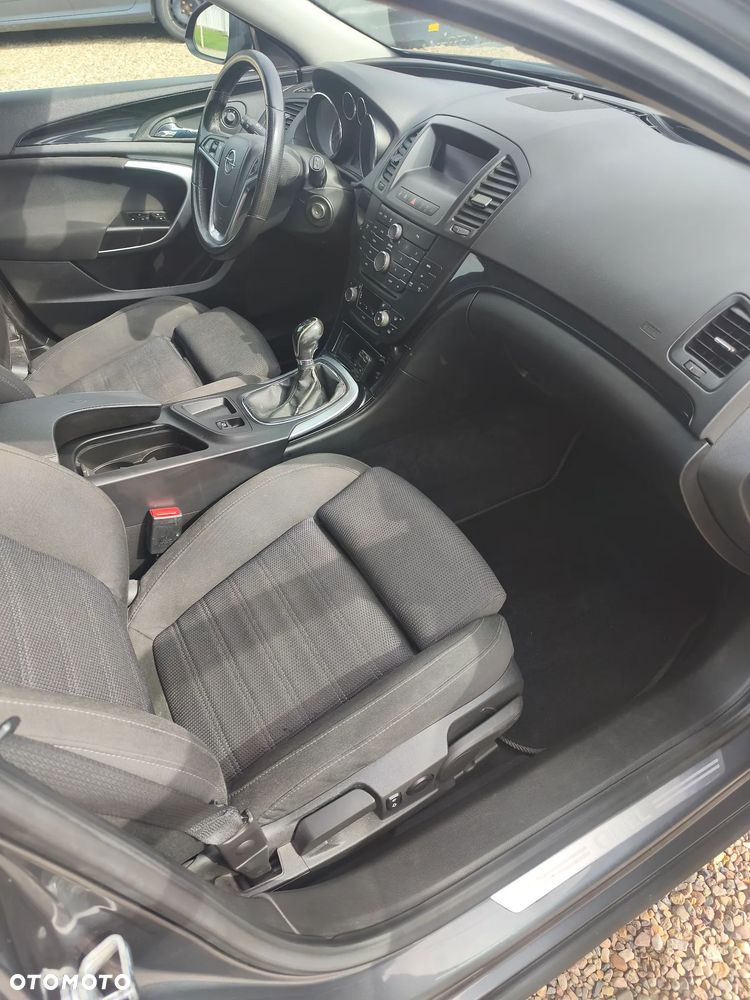 Opel Insignia 2.0 CDTI Sport - 14