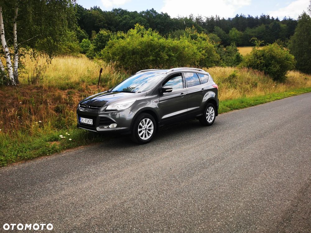 Ford Kuga 2.0 TDCi 4x4 Titanium - 6