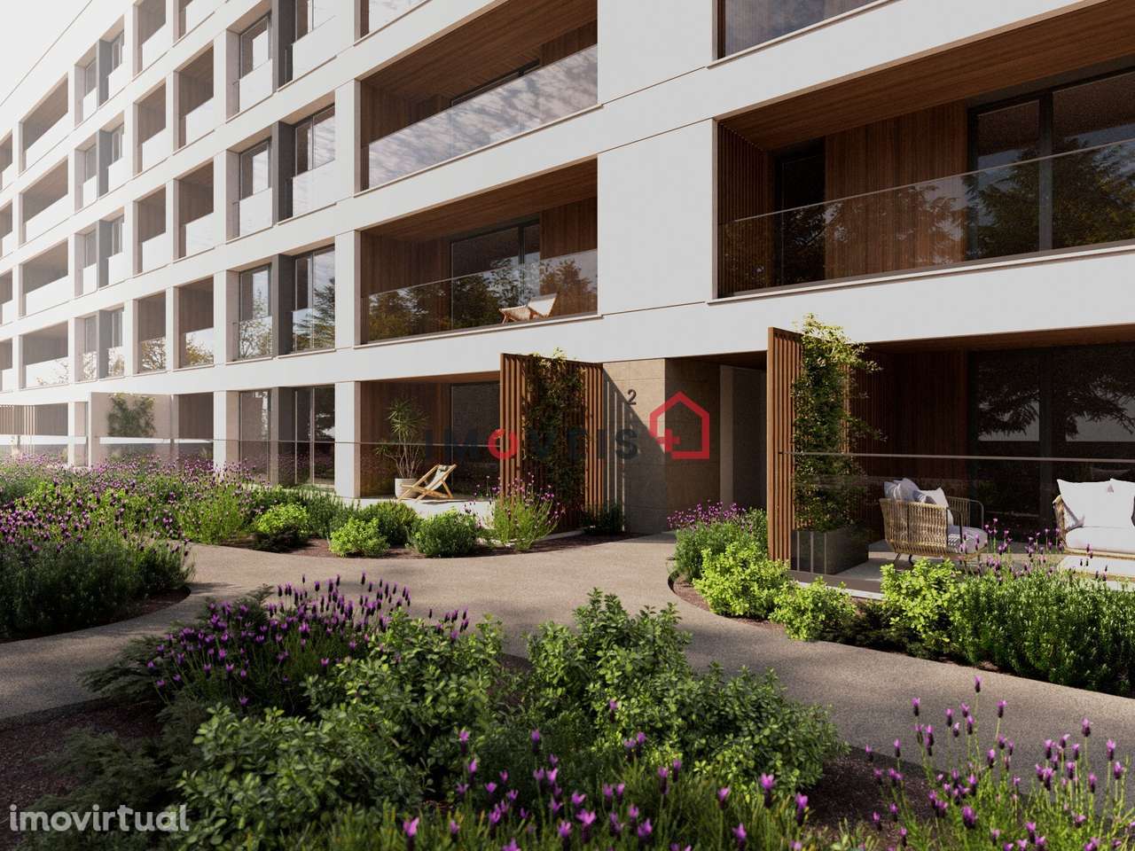 Apartamento T3 - BELA VISTA FÁTIMA - Grande imagem: 4/24