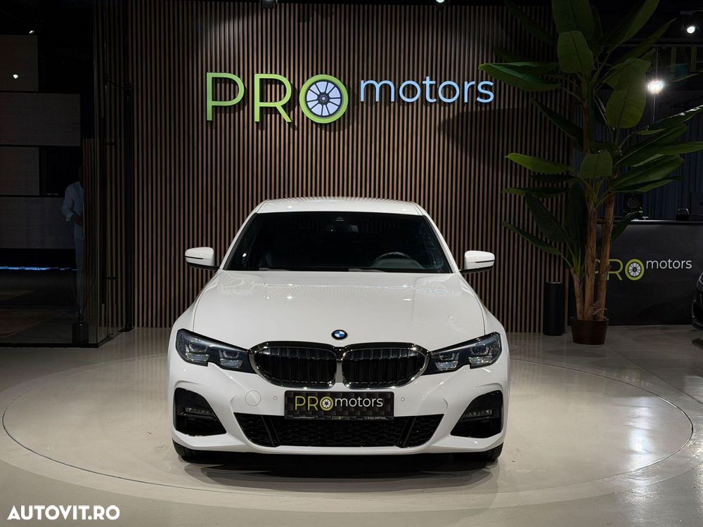 BMW Seria 3 330e iPerformance M Sport - 3