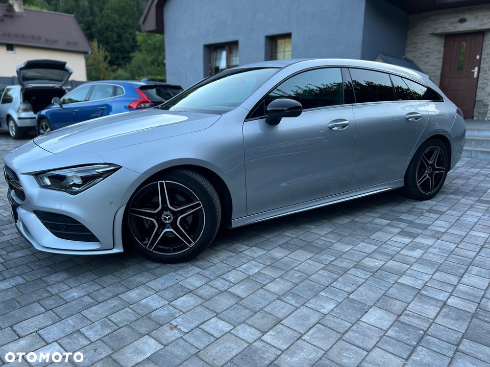 Mercedes-Benz CLA 180 d AMG Line 8G-DCT - 3