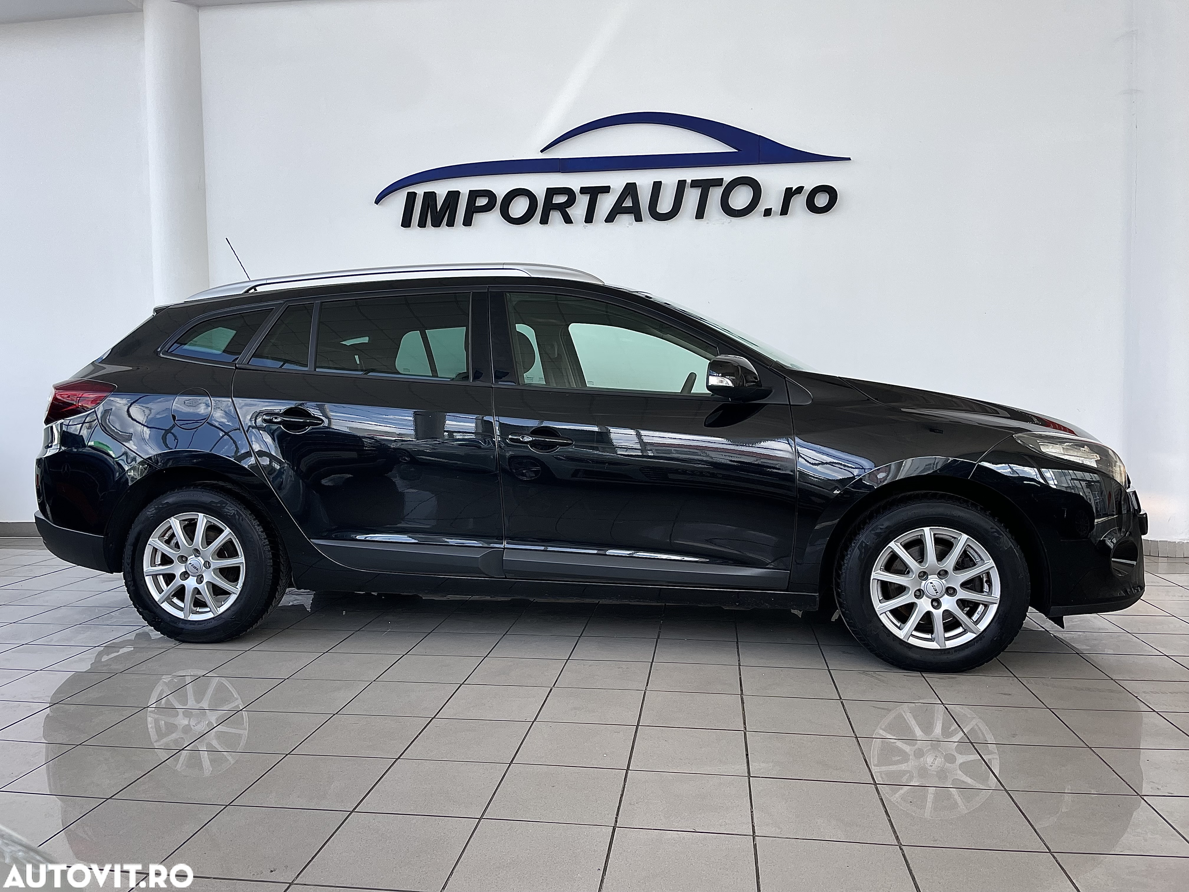 Renault Megane 1.5 dCi Eco2 Expression - 4