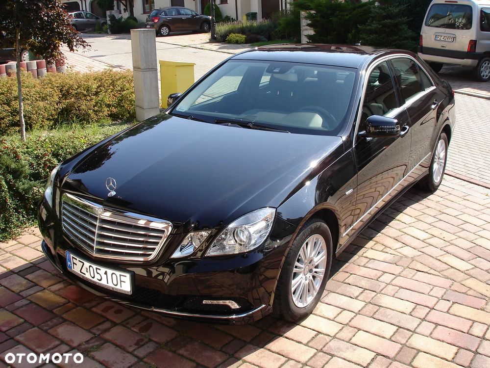 Mercedes-Benz Klasa E - 2