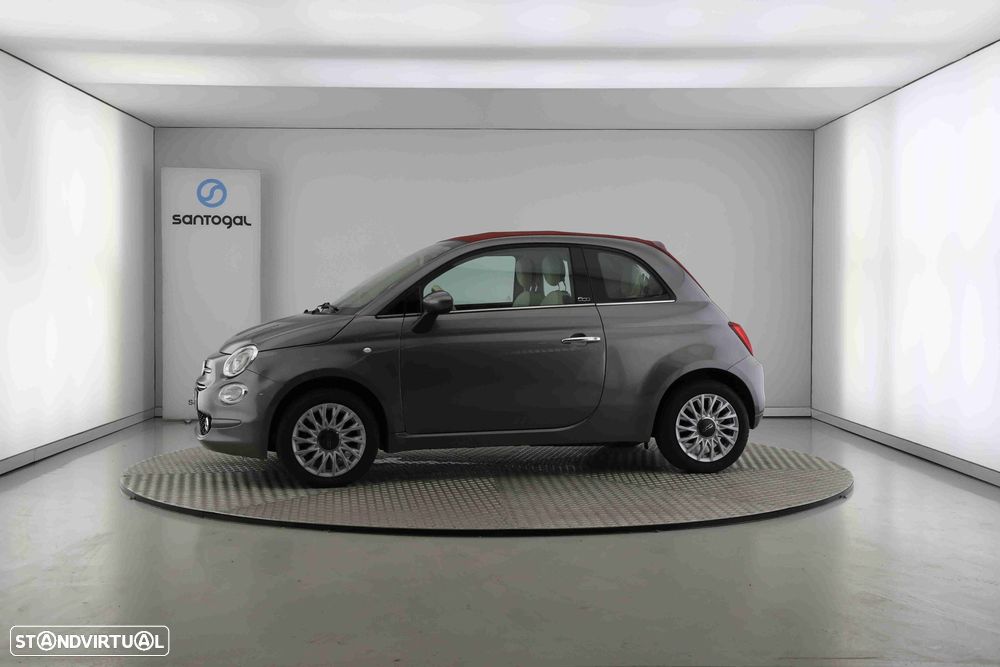 Fiat 500 1.2 Lounge - 6
