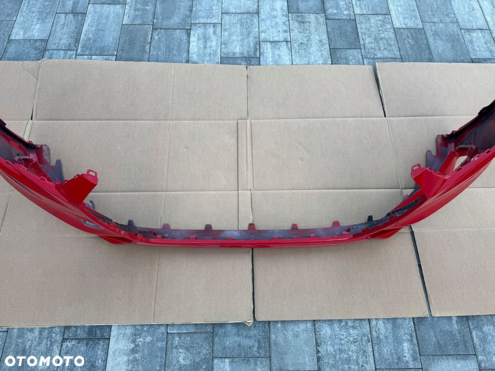 zderzak przód audi a3 s-line 8v5 lift sedan oryginał spryski pdc - 9