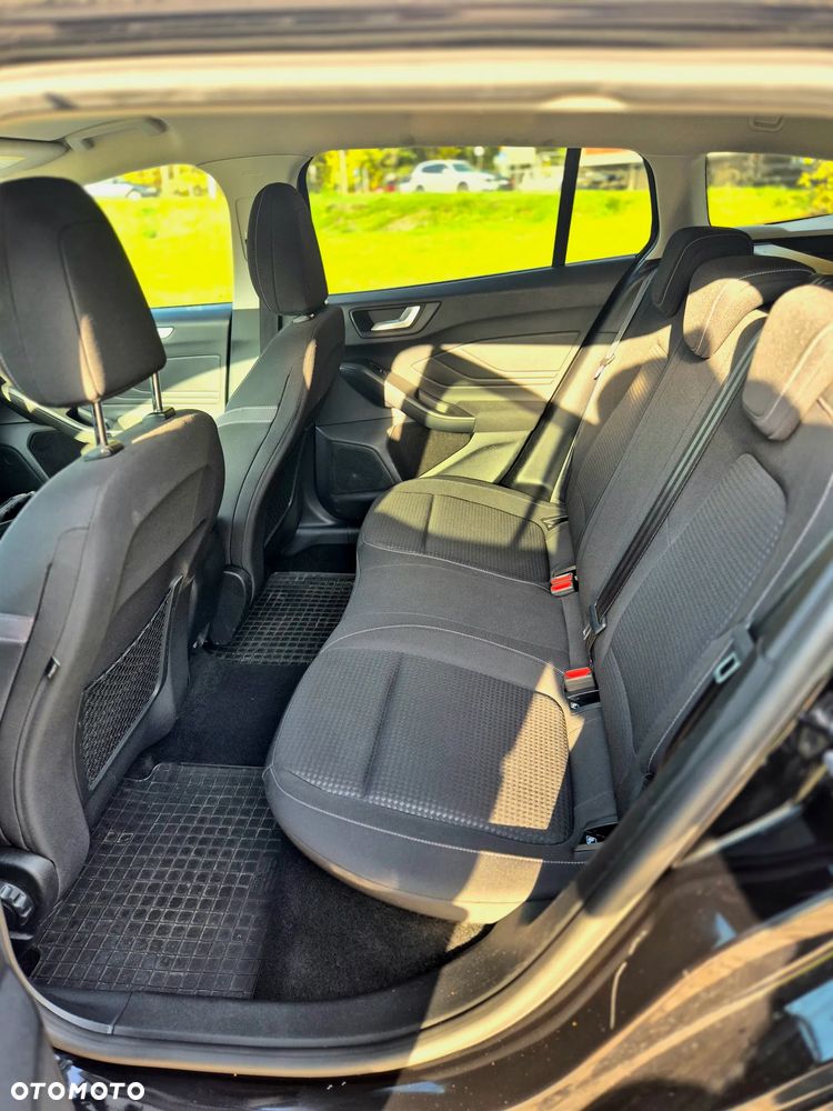 Ford Focus 1.5 EcoBlue SCR Connected - 12