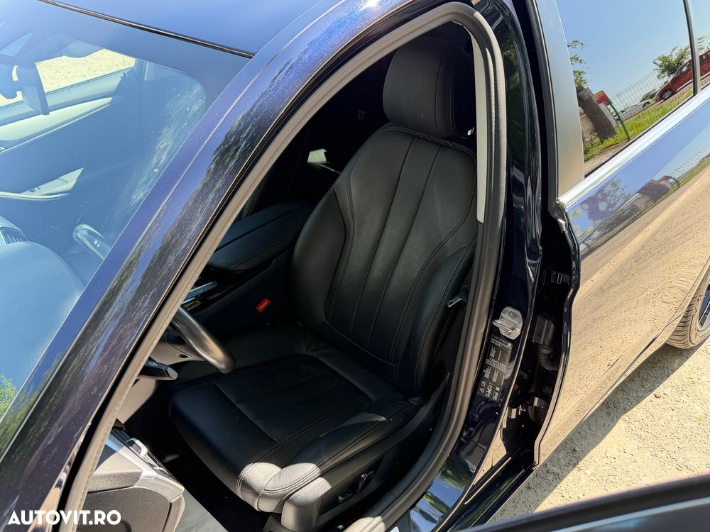 BMW Seria 5 520d xDrive Aut. - 14