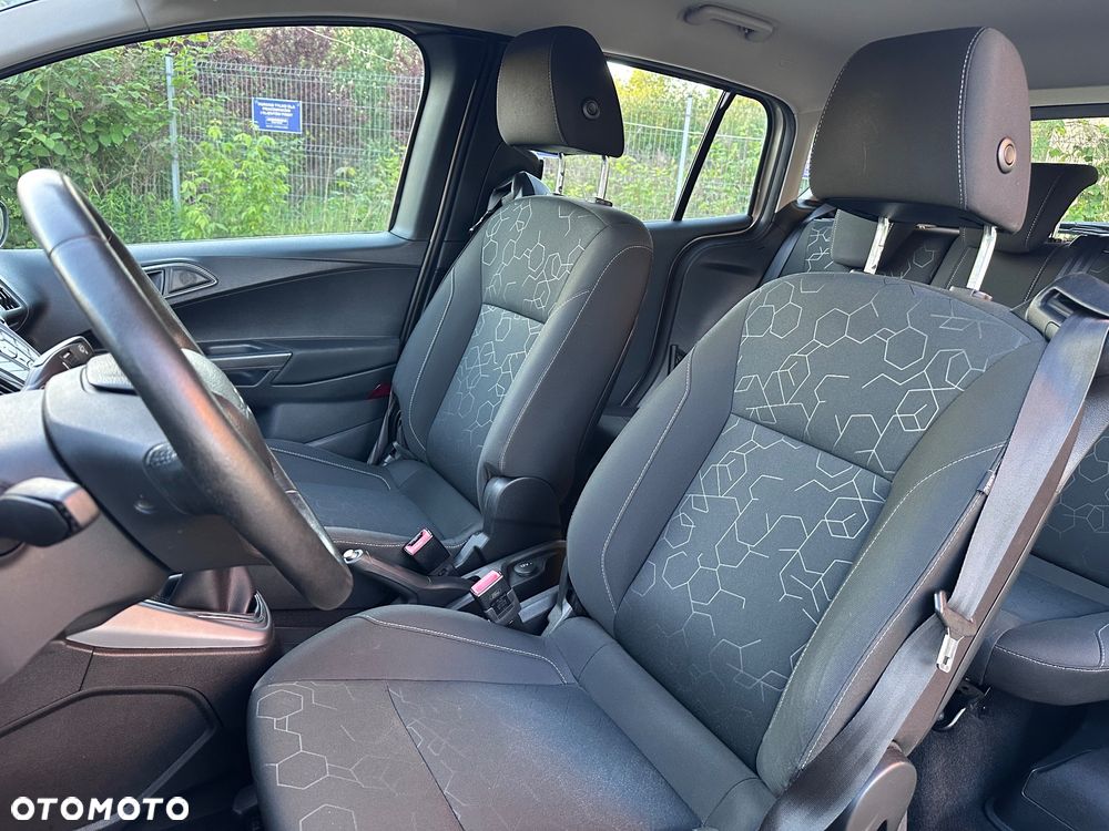 Ford B-MAX 1.0 EcoBoost SYNC Edition - 21