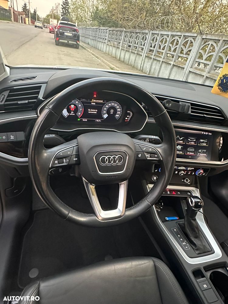 Audi Q3 45 TFSI quattro S tronic S line - 8