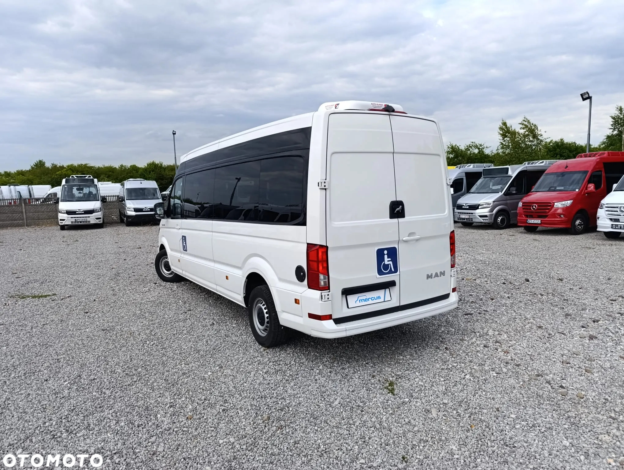 MAN TGE CITY Mercus - 7