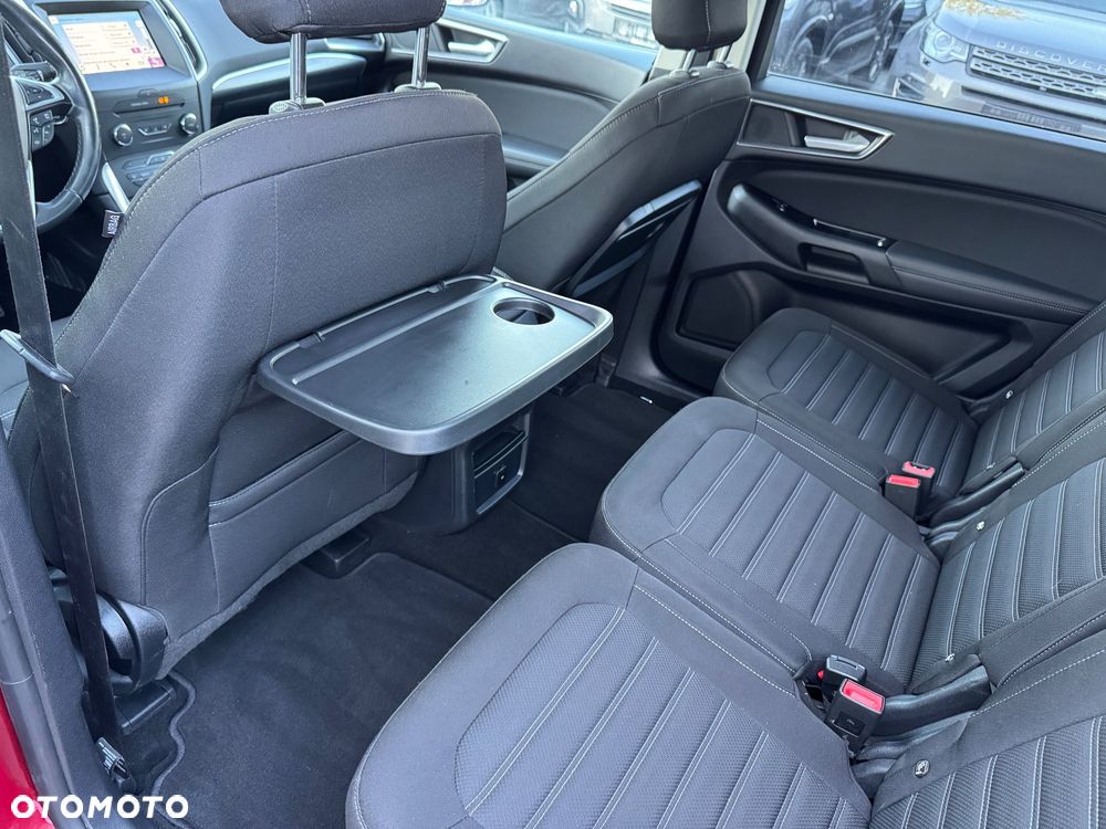 Ford Galaxy 2.0 TDCi Titanium PowerShift - 26