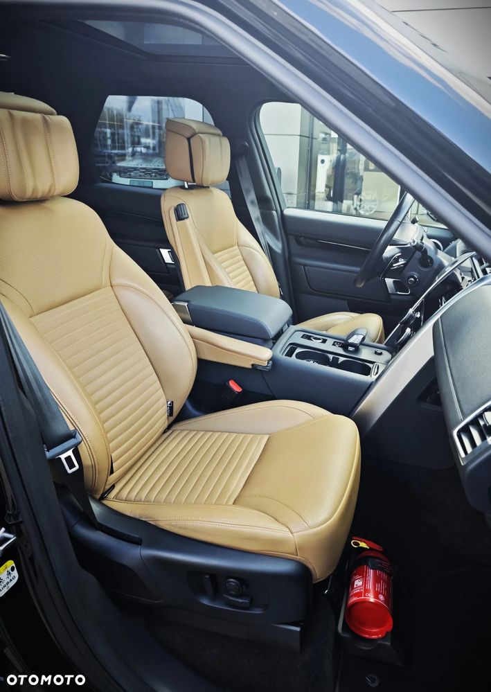 Land Rover Discovery - 16