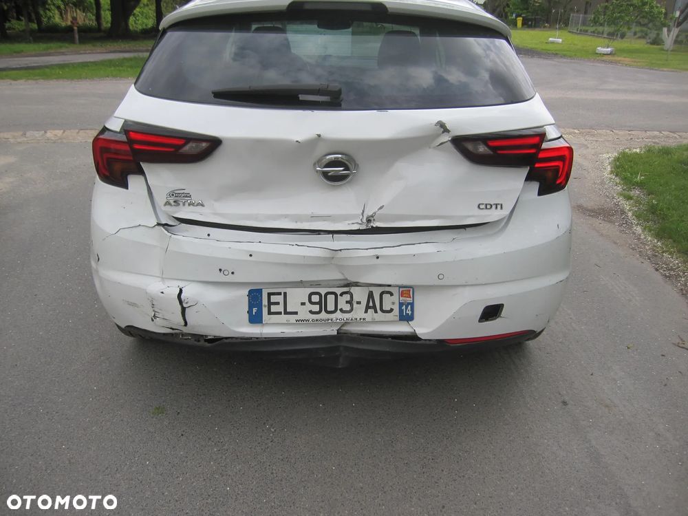 Opel Astra 1.6 D (CDTI) Start/Stop Innovation - 13