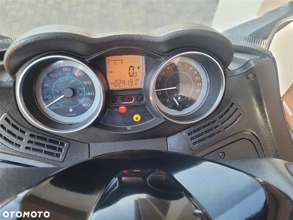 Piaggio Xevo - 35