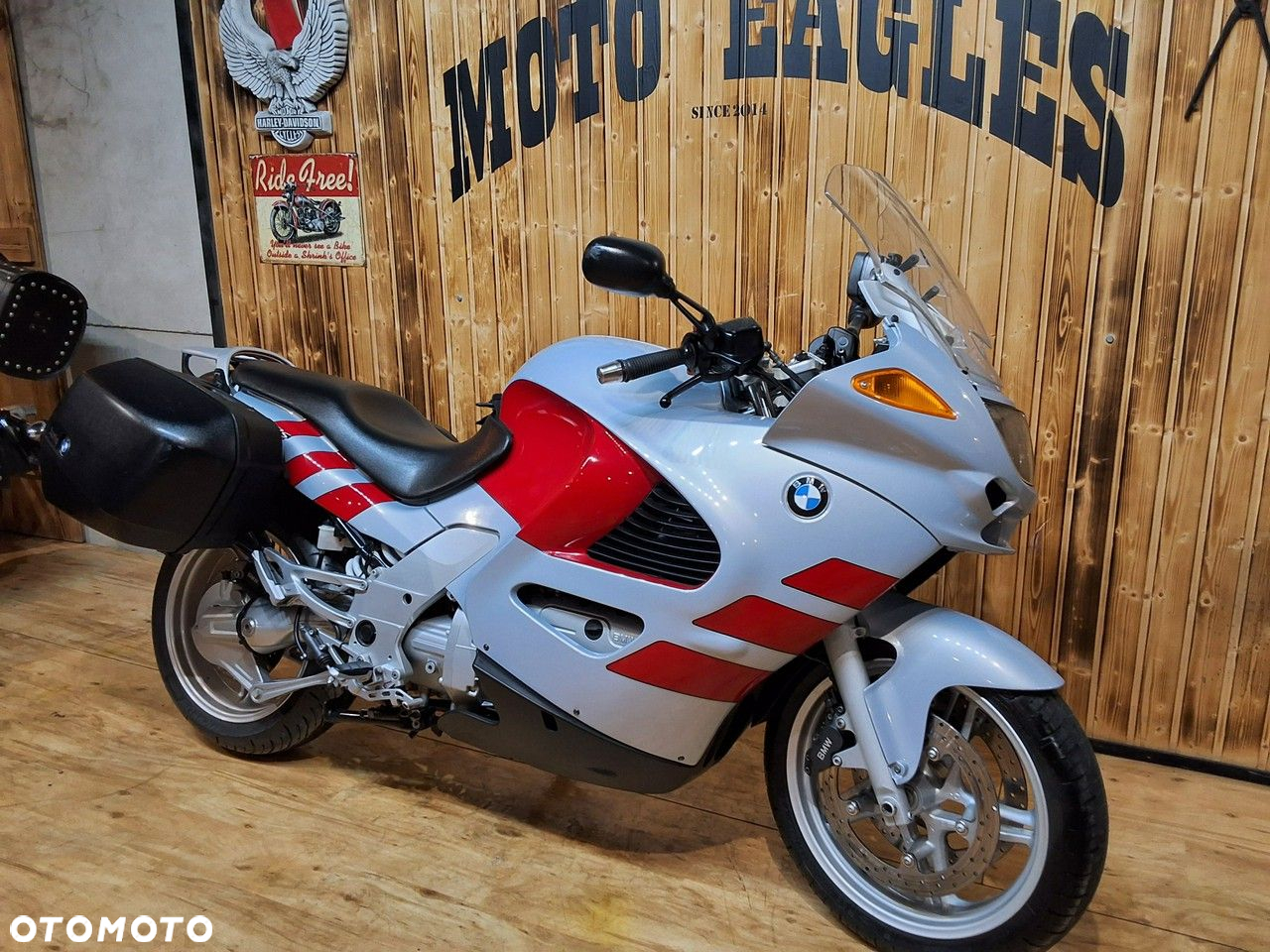 BMW K - 18