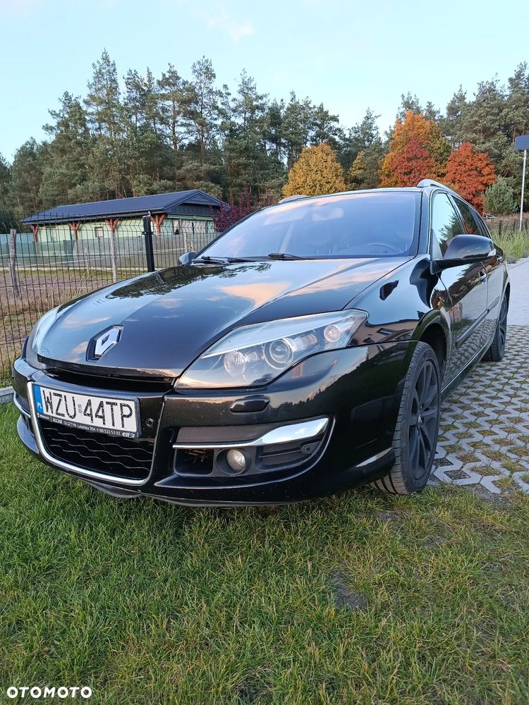 Renault Laguna 2011 photo 2