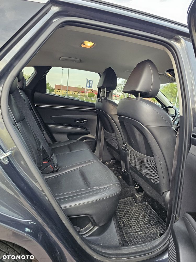 Hyundai Tucson 1.6 CRDi 48V Executive 2WD DCT - 12