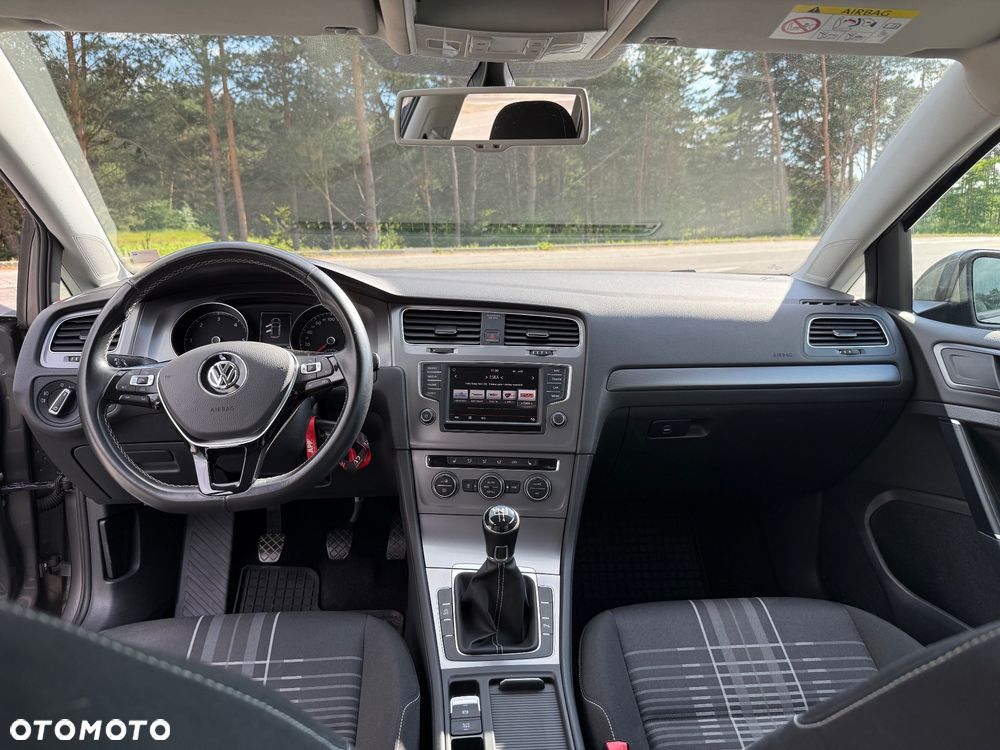 Volkswagen Golf 1.6 TDI 4Motion BlueMotion Technology Lounge - 18