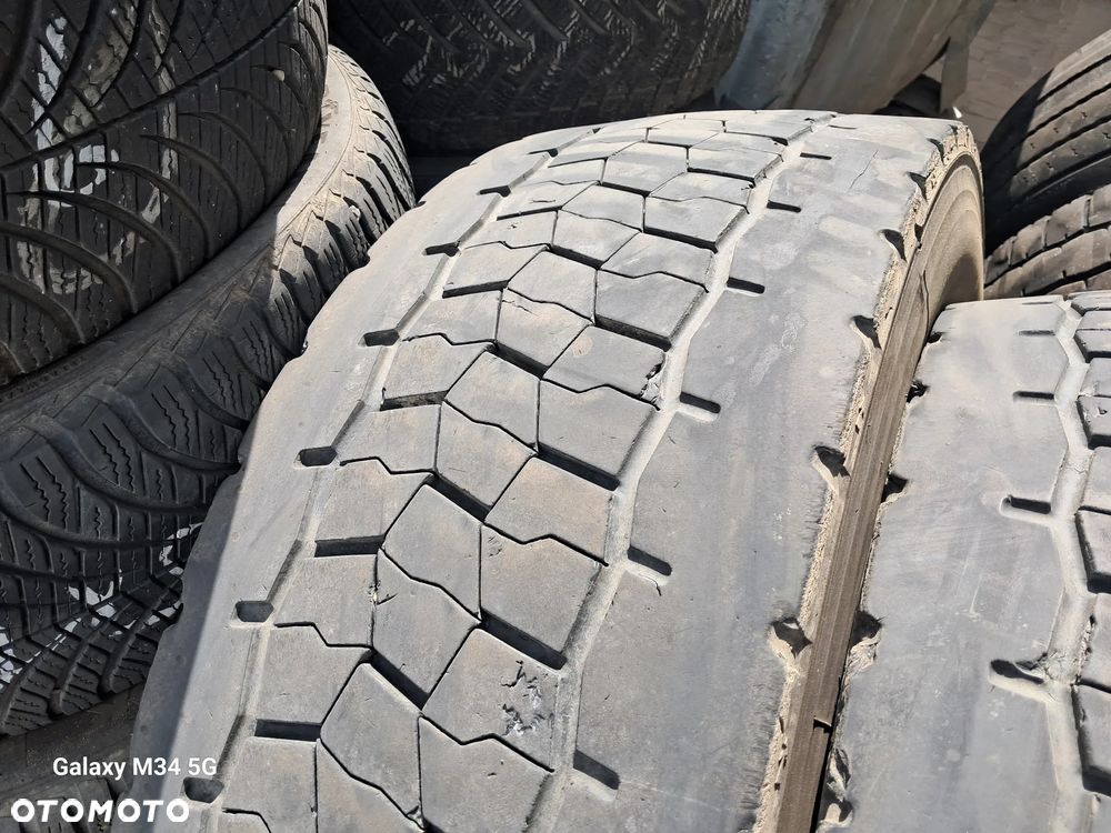 Opony 315/70r22.5 napęd Bridgestone 002 - 2