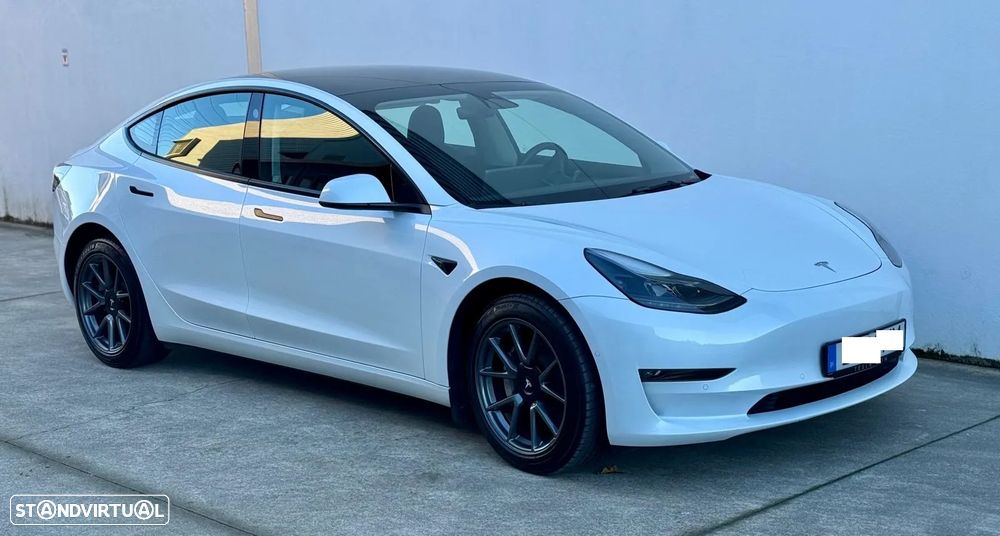 Tesla Model 3 Long-Range Dual Motor AWD - 6