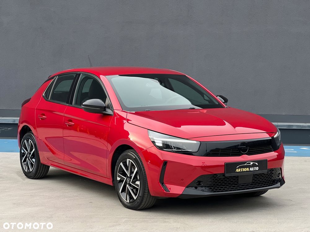 Opel Corsa 1.2 Direct Injection Turbo Start/Stop GS Line - 8