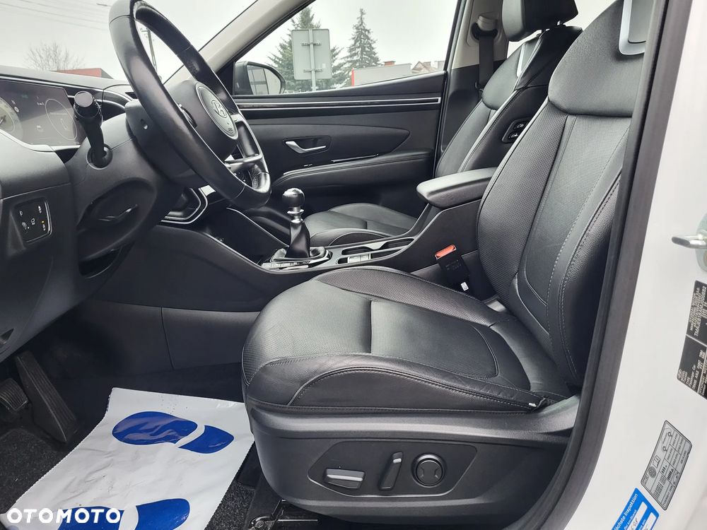 Hyundai Tucson 1.6 T-GDi 48V-Hybrid 2WD Prime - 12