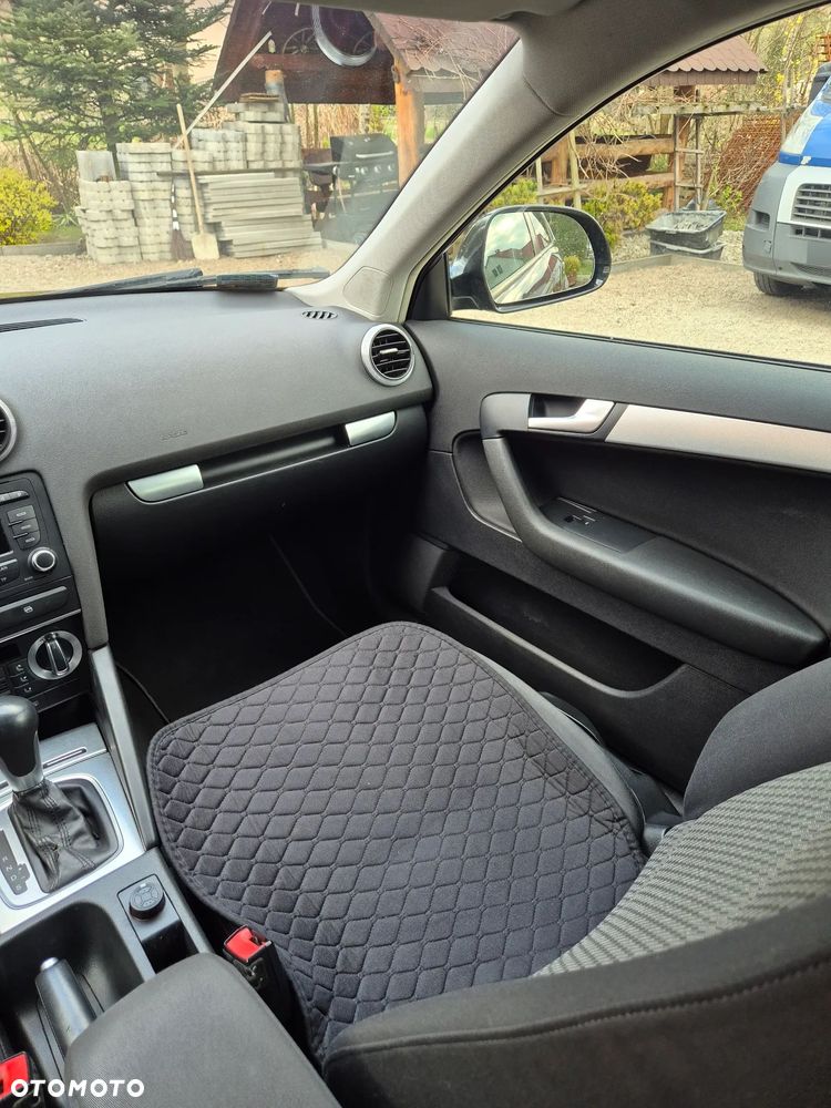 Audi A3 Sportback 2.0 TDI DPF Prime Line S tronic - 9