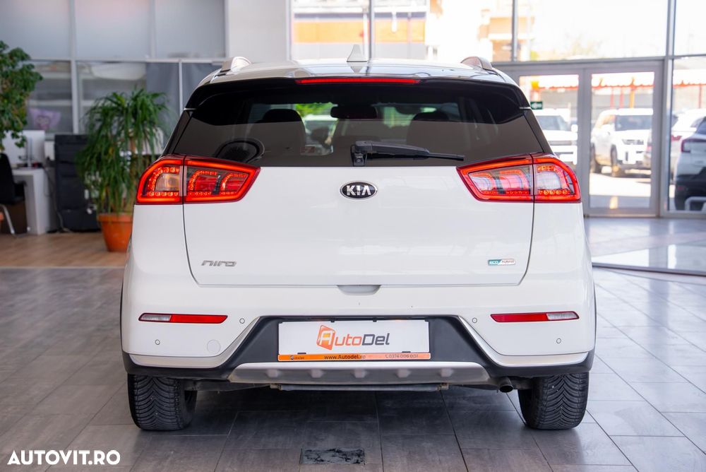 Kia Niro - 10