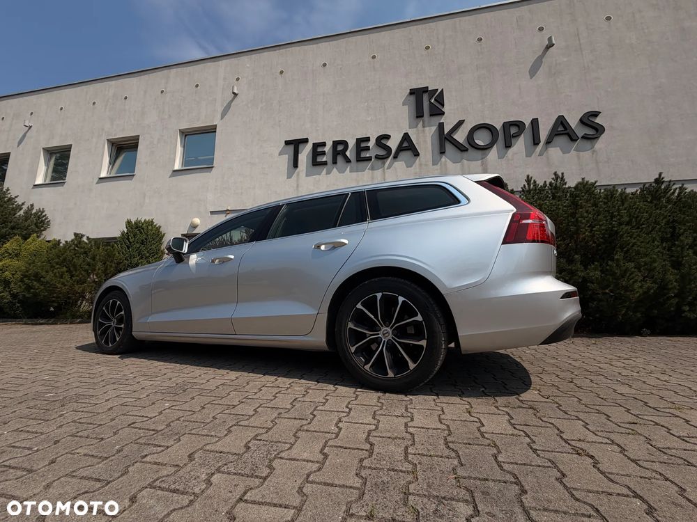 Volvo V60 D3 SCR AWD - 9