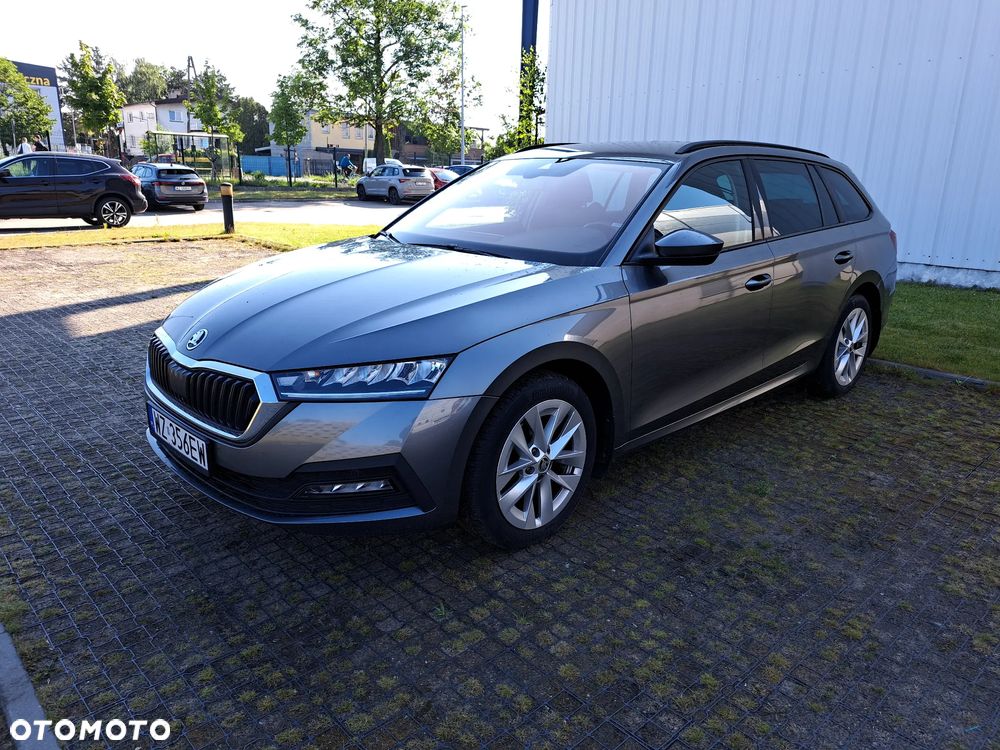 Skoda Octavia 2.0 TDI Ambition - 13