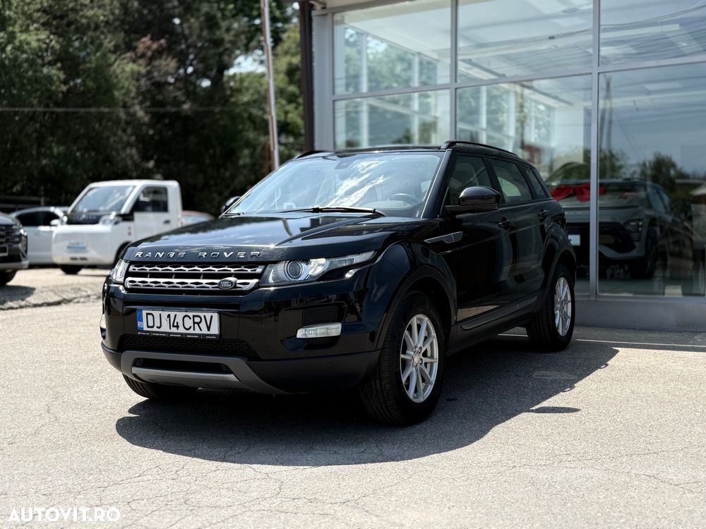 Land Rover Range Rover Evoque - 3