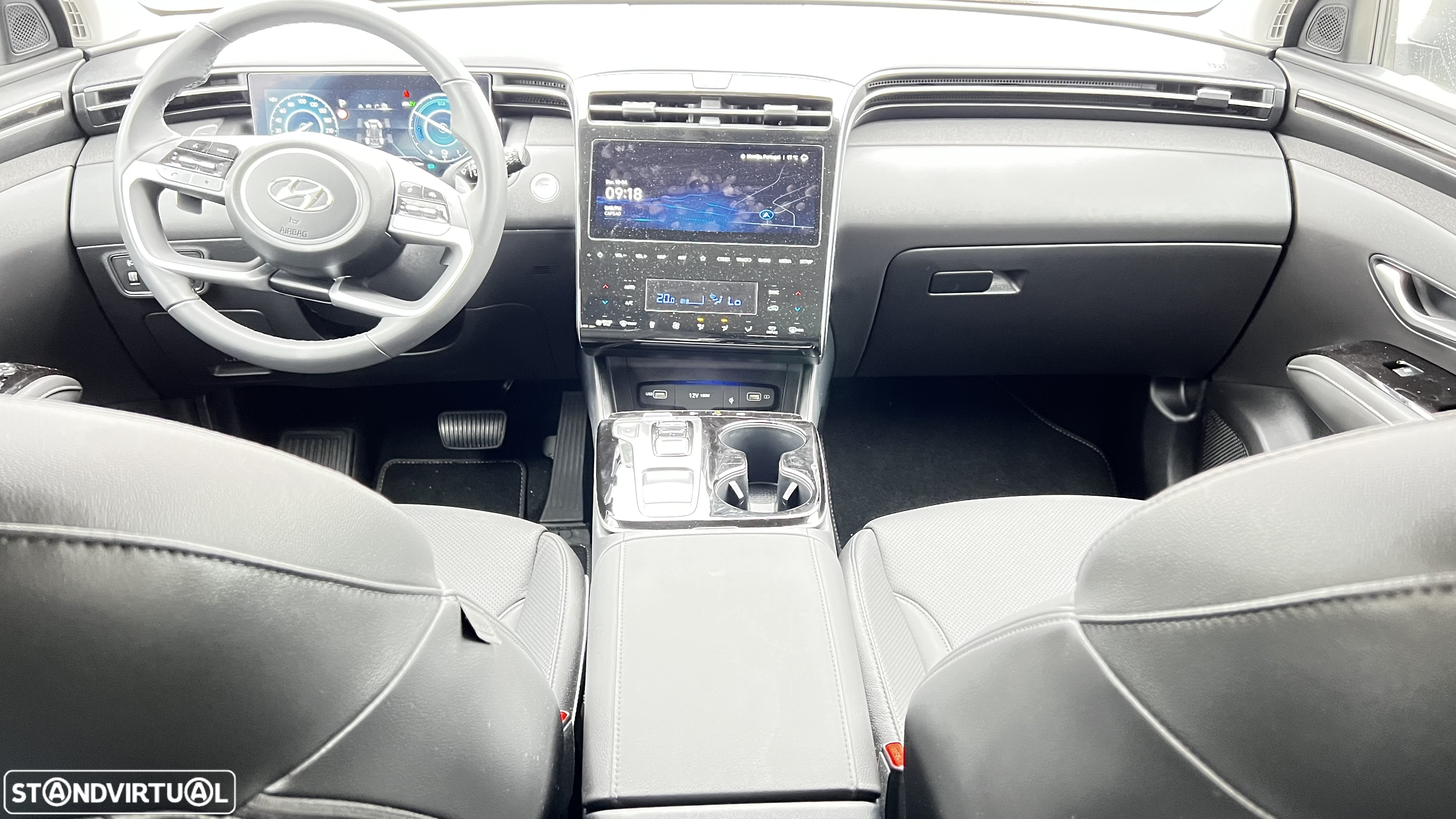 Hyundai Tucson 1.6 T-GDI PHEV e-Vanguard - 25