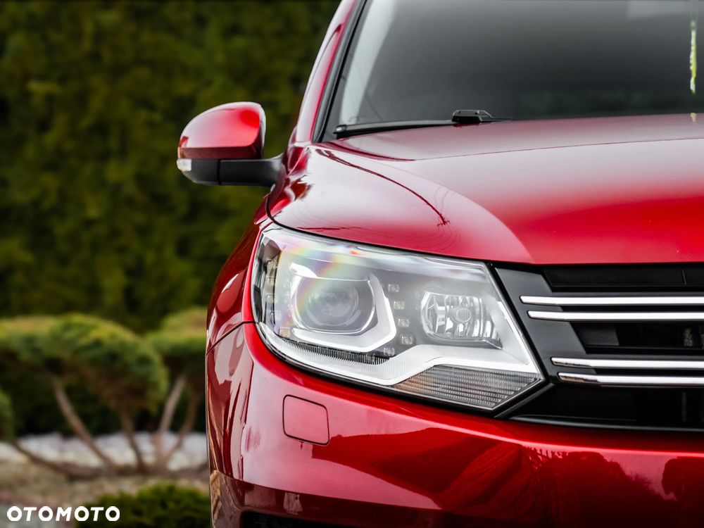 Volkswagen Tiguan 2.0 TDI DPF BlueMotion Technology Cup Sport & Style - 36