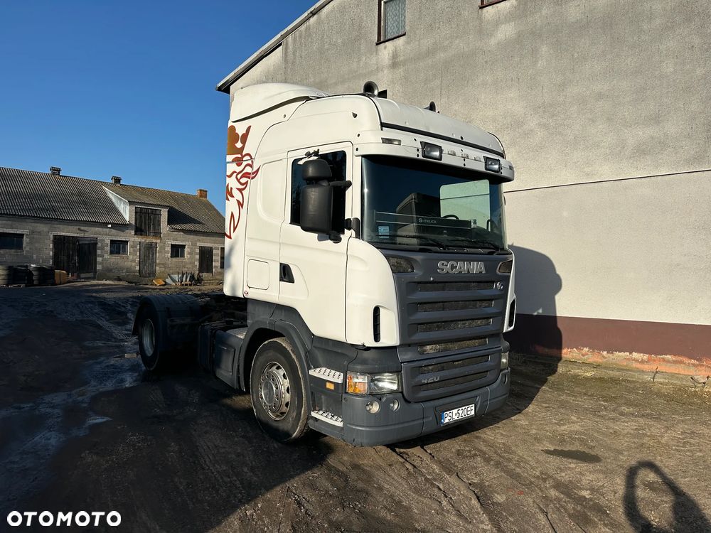 Scania R420 - 1