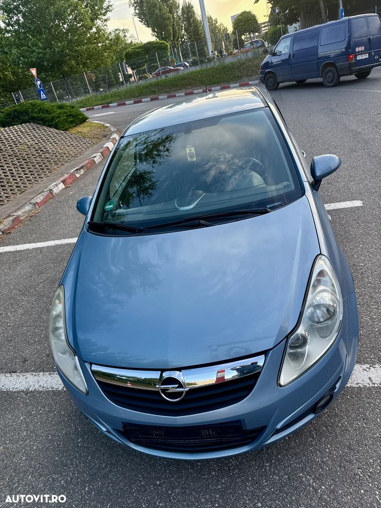 Opel Corsa 1.2 16V Color Edition - 6