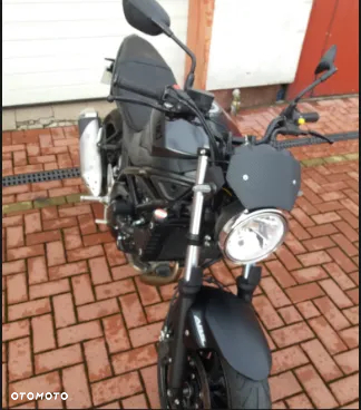 Suzuki SV - 2