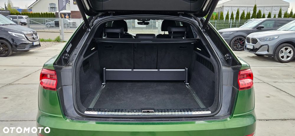 Audi Q8 SUV TDI quattro 210 kW tiptronic S line business - 19
