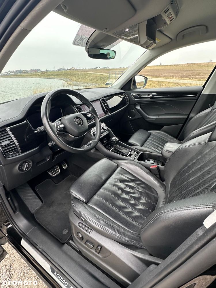 Skoda Kodiaq 2.0 TSI 4x4 L&K DSG - 7