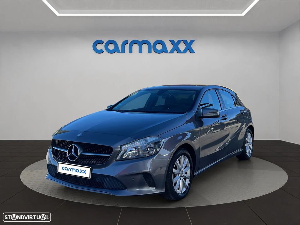 Mercedes-Benz A 180 d BlueEFFICIENCY Edition Style - 1
