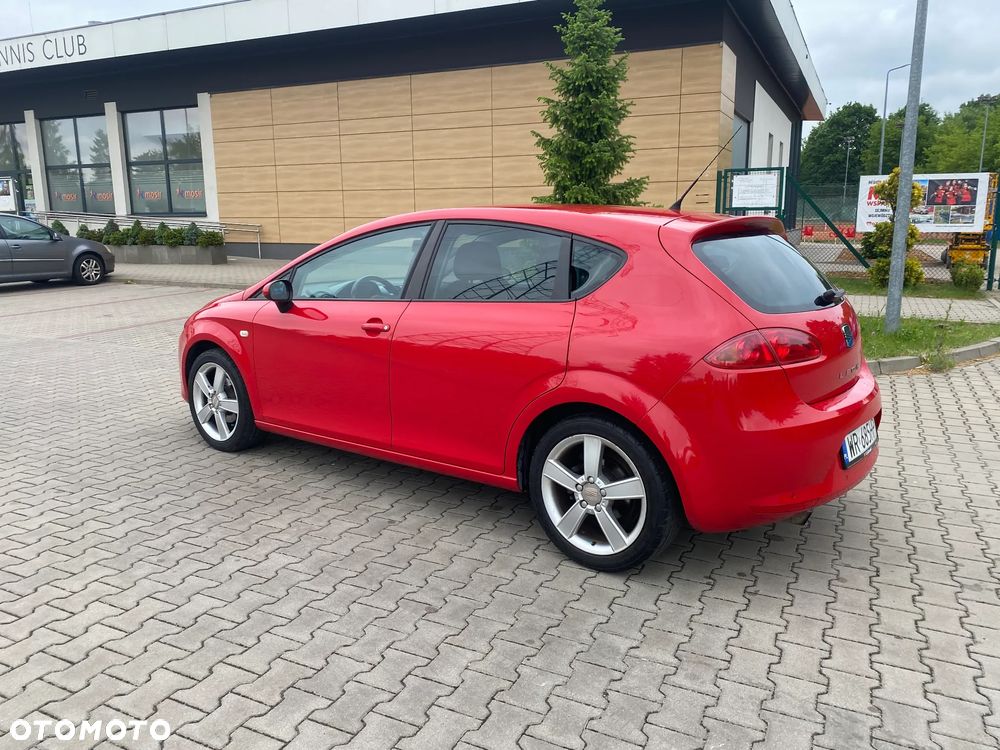 Seat Leon 1.6 Sport Limited - 5