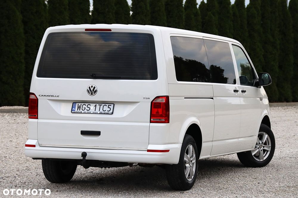 Volkswagen Caravelle 2.0 TDI L2 Comfortline - 4